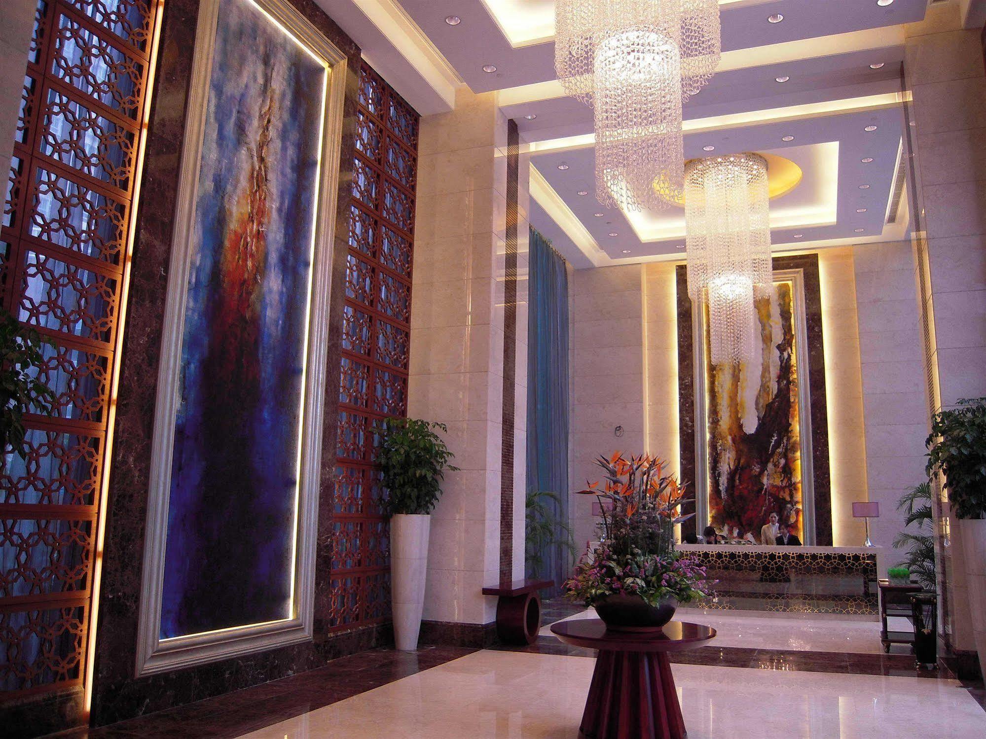 Leeden Hotel Kanton Exterior foto